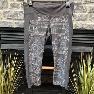Under Armor Capri Leggings